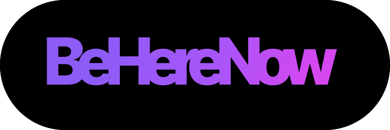 BeHereNow logo